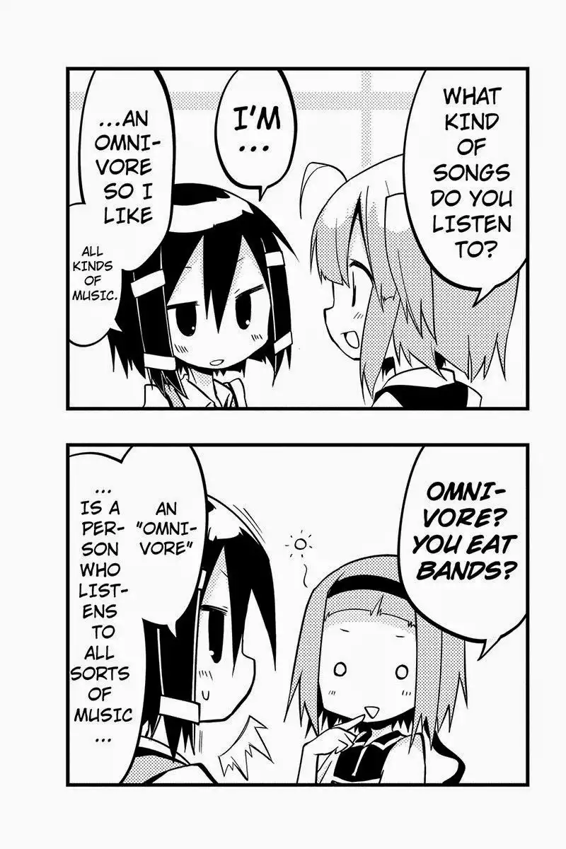 Seitokai Sousenkyo Chapter 17 5